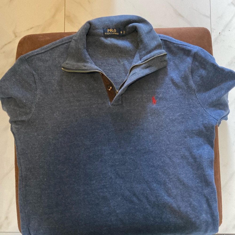 Ralph Lauren Polo zip up